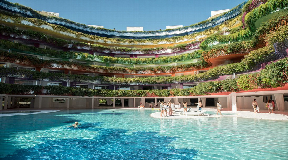 Exclusive apartment for sale in Marina Botafoch