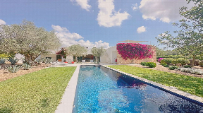 Amazing villa for sale in San Rafael with rental licence