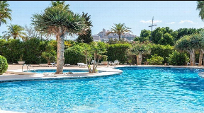 Exquisite 1-Bedroom Apartment in the Heart of Vibrant Marina Botafoch, Ibiza