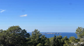 New build 5 Bedroom villa with sea and sunset views for sale near Cala Salada, Ibiza