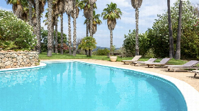 Meticulously renovated original Ibiza finca in Morna Valley