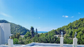 Wonderful house in Las Salinas with sea and sunset views