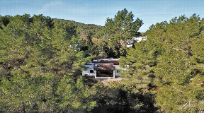 A beautiful and cozy independent villa near San Agustín, San José.