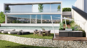 Newly built luxury Villa for sale in Cas Mut