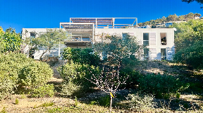 Villa in Talamanca with stunning views and possibility of extending another 400 m2