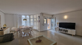 Cozy 3 bedroom apartment in the center of Santa Eulalia