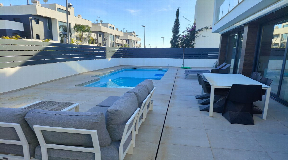 Stunning property is located in Ses Torres for sale