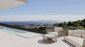 Beautiful urban plot in Sa Carroca for sale