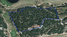 Charming finca to renovate in the middle of the Roca Llisa golf course