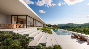 Luxurious villa for sale in Santa Gertrudis