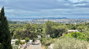Luxury apartment with unforgettable views in an absolutely quiet location