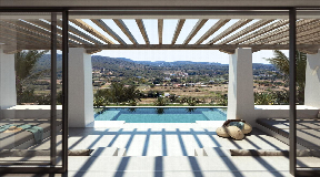 Stunning BLAKSTAD Villa with beautiful views close to Santa Gertrudis
