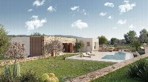 Incredible Opportunity to Own 40,000 m² of Countryside and Forest in Sant Rafael