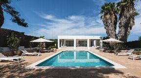 Exquisite 6-Bedroom Villa with Private Pool and Scenic Views in Santa Gertrudis