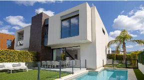 Modern Luxury Villa in Ses Torres with Private Pool
