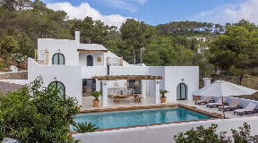 Expansive 18-Bedroom Estate in the Heart of Ibiza Town