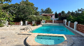 Finca for annual rental in San Juan