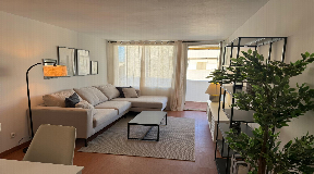 2 bedroom revamped apartment in the Marina's area of ​​Ibiza