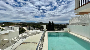 Luxury Apartment with Unforgettable Views in Can Furnet