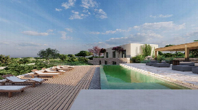 Exquisite 5-Bedroom Finca in Ibiza for sale