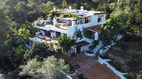 Luxurious Botanical Oasis near Ibiza Town