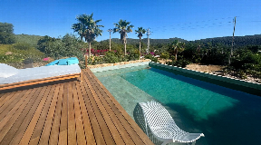 Renovated Luxury Villa with Gym and BBQ Area in Km6, Ibiza