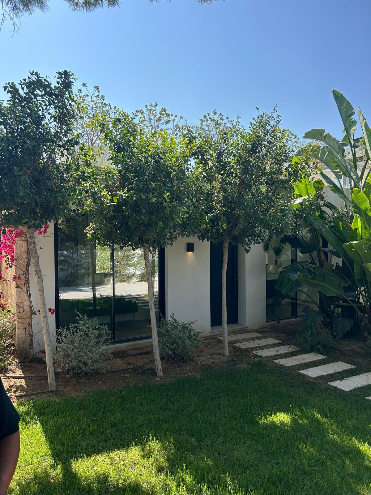 New 4-Bedroom Villa in Exclusive Ibiza - A Modern Luxury Retreat in Jesus