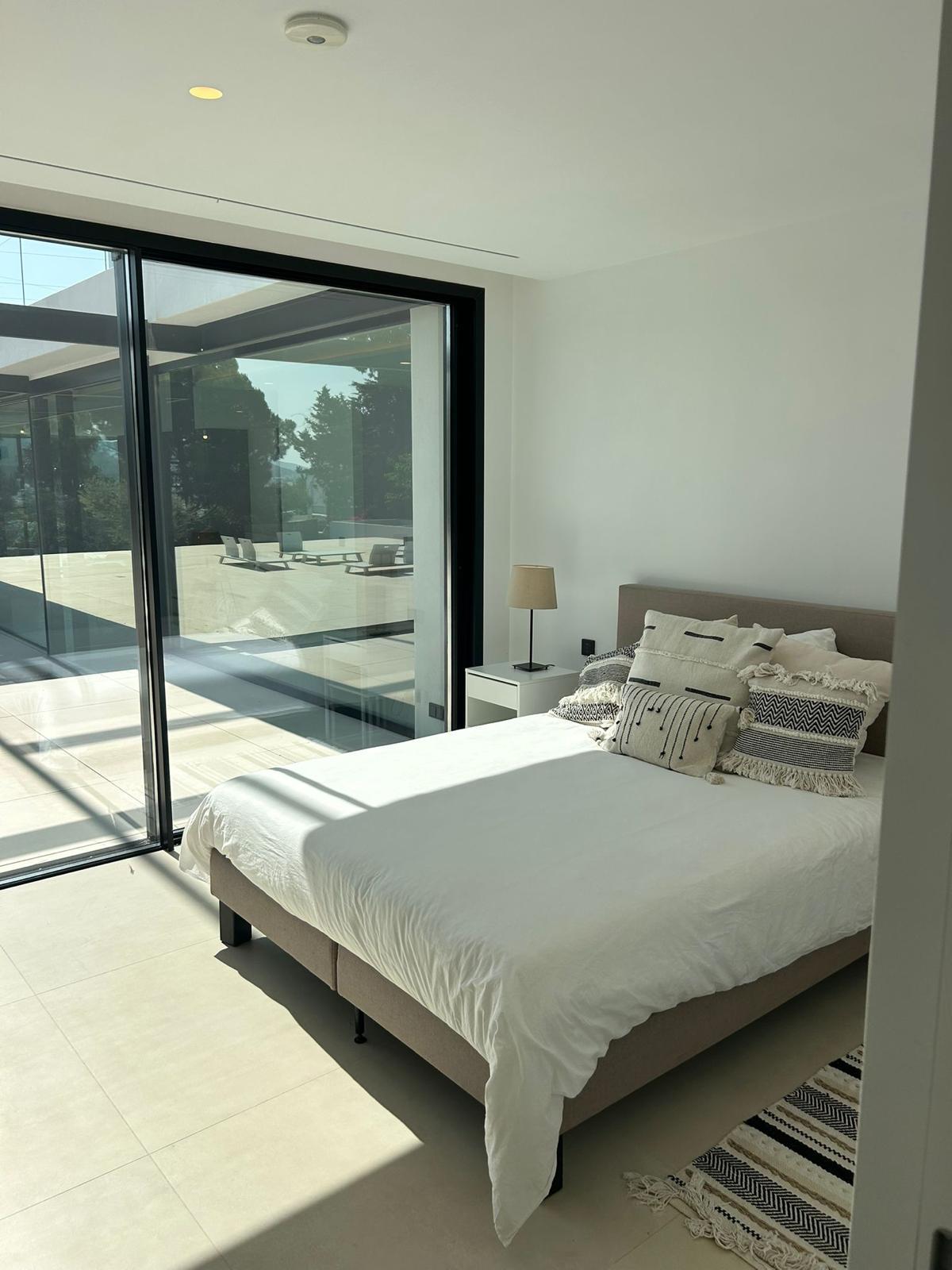 New 4-Bedroom Villa in Exclusive Ibiza - A Modern Luxury Retreat in Jesus