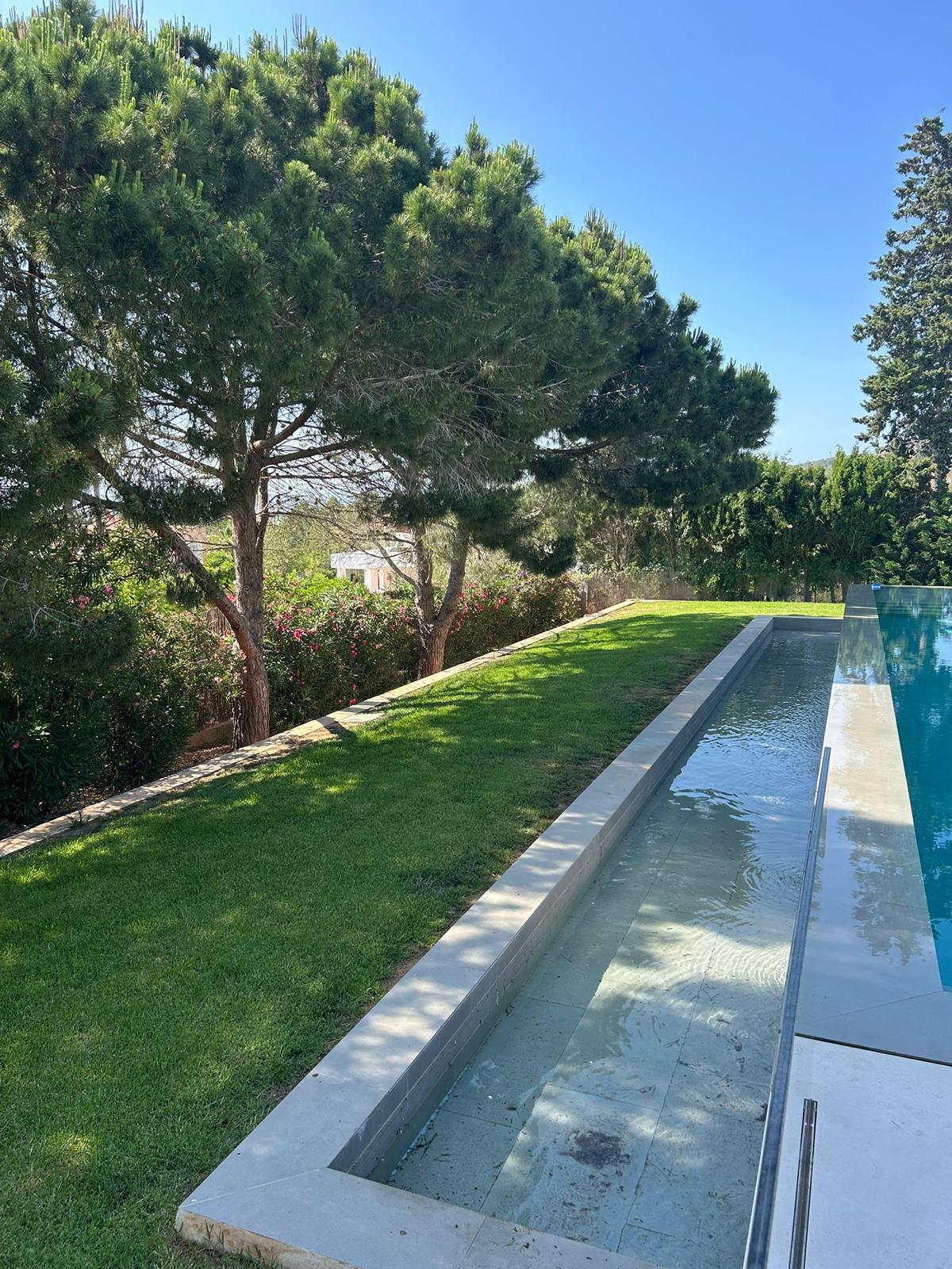 New 4-Bedroom Villa in Exclusive Ibiza - A Modern Luxury Retreat in Jesus