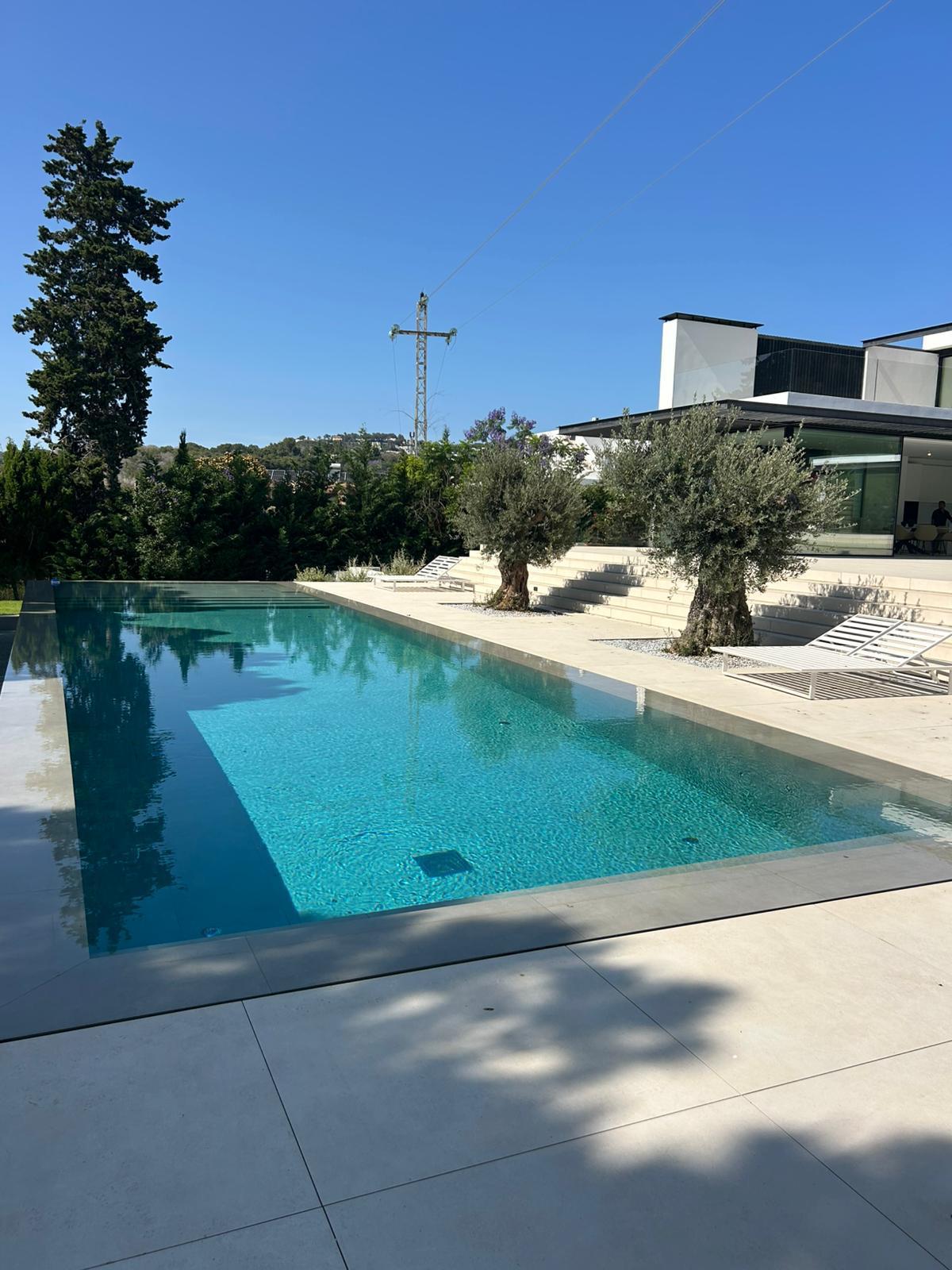 New 4-Bedroom Villa in Exclusive Ibiza - A Modern Luxury Retreat in Jesus