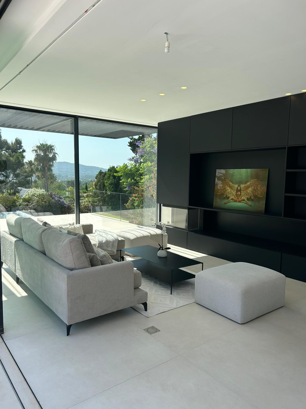 New 4-Bedroom Villa in Exclusive Ibiza - A Modern Luxury Retreat in Jesus