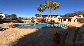 Luxury Villa with Tennis Court and Private Pool in Can Pep Simo