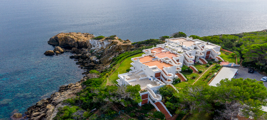 Spectacular Modern Penthouse with Panoramic Sea Views Near Cala Llenya and Cala Nova