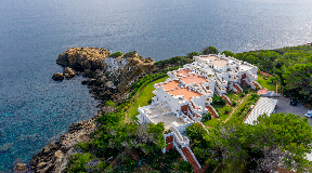 Spectacular Modern Penthouse with Panoramic Sea Views Near Cala Llenya and Cala Nova
