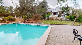Charming Mediterranean Villa in Sant Joan de Labritja, Ibiza