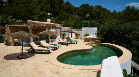 A Traditional Finca in the Heart of Ibiza’s Morna Valley