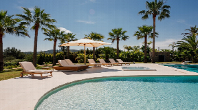 Exceptional mansion style property within easy reach of Ibiza Town and Santa Gertrudis