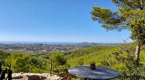 Authentic finca to renovate with tourist license and unbeatable views