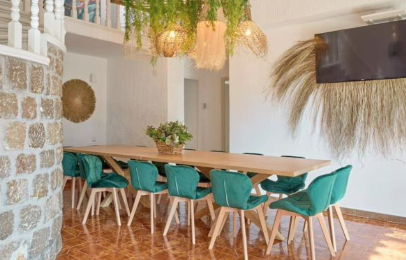 Villa in a quiet residential area of Playa den Bossa