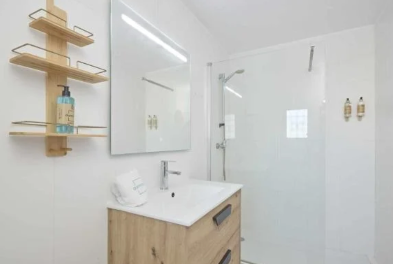 Villa in a quiet residential area of Playa den Bossa