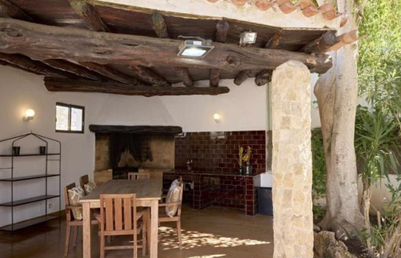 Villa in a quiet residential area of Playa den Bossa