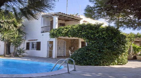 Villa in a quiet residential area of Playa den Bossa