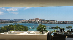 Elegant 4-Bedroom Penthouse in Es Pouet, Talamanca