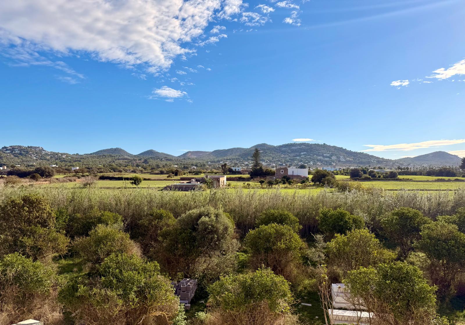 Cala Vadella Townhouse with stunning views