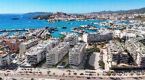 Contemporary New Residences in a Prime Ibiza Location