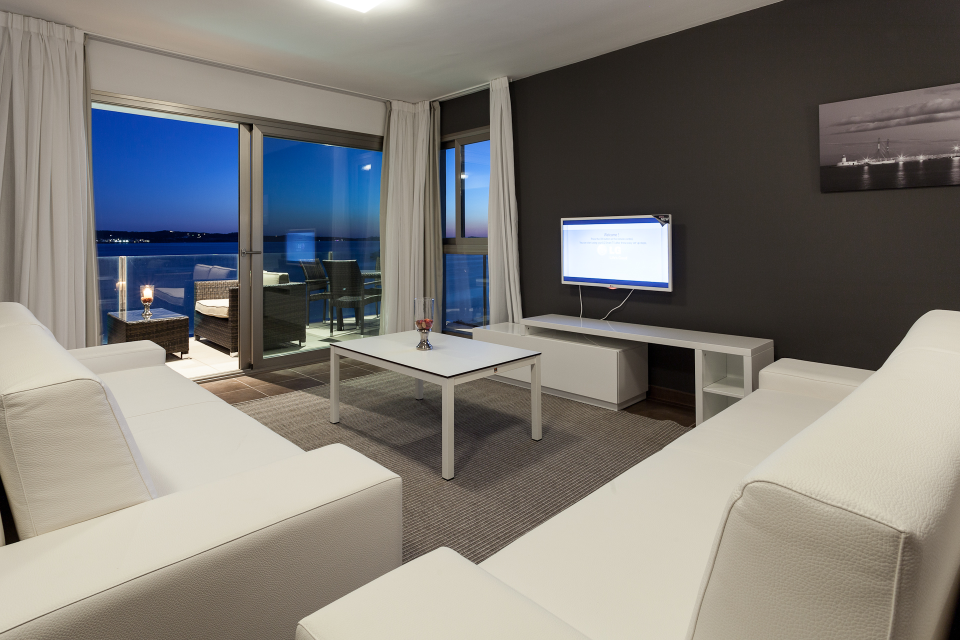 Sea-View Apartment near Cala Gració for Rent