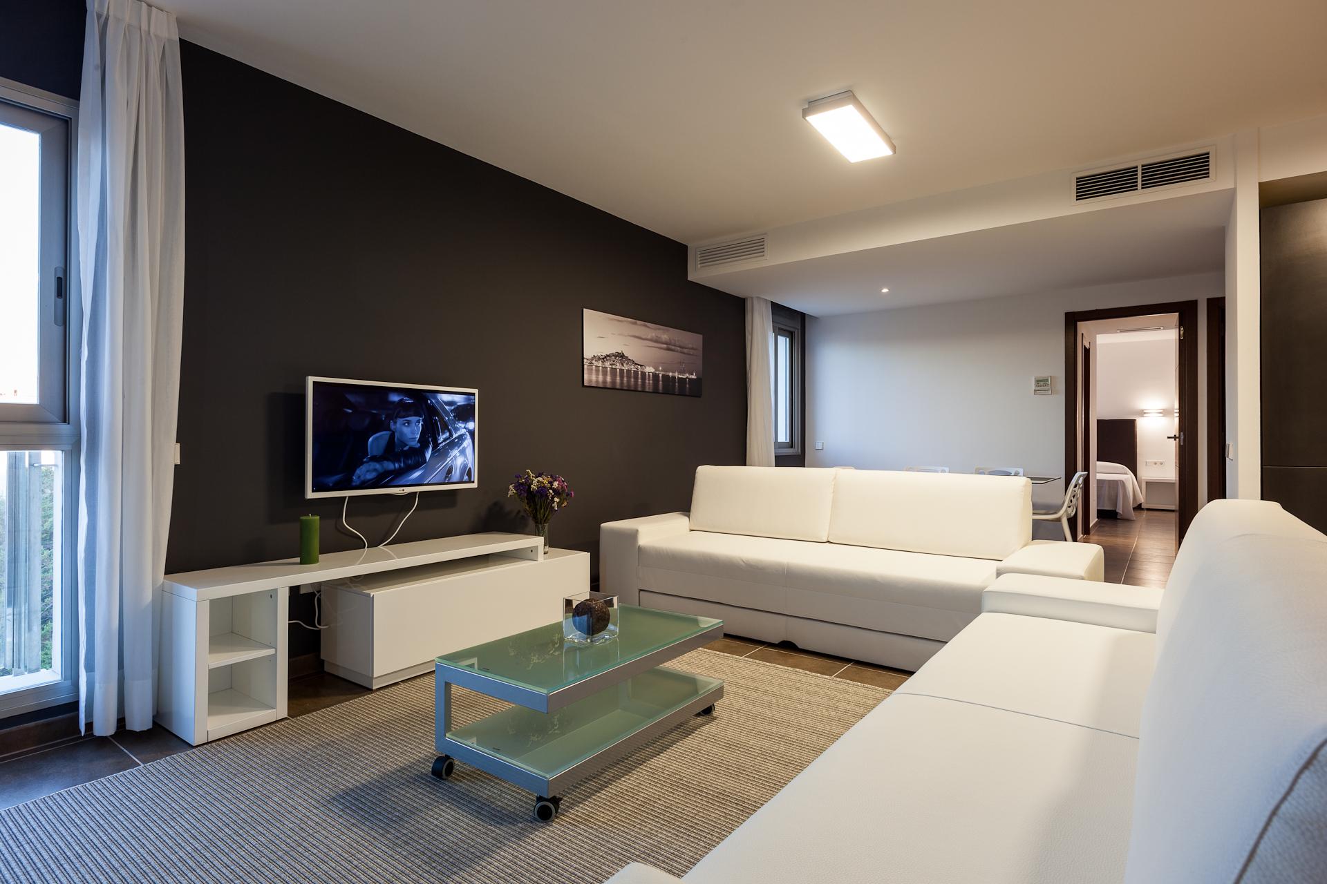 Sea-View Apartment near Cala Gració for Rent