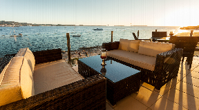 Sea-View Apartment near Cala Gració for Rent