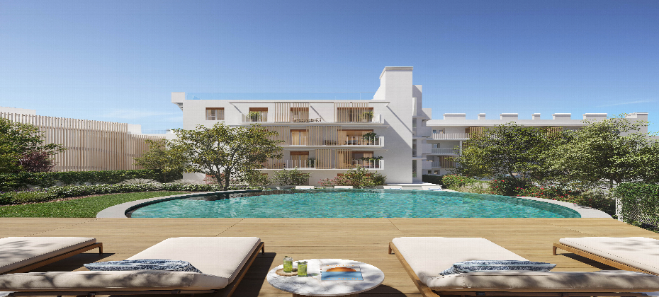 Modern New-Build Residences in Santa Eulària des Riu
