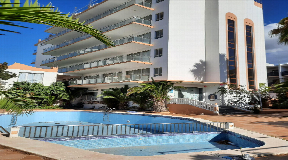 Hotel to Refurbish in San Antonio Bay